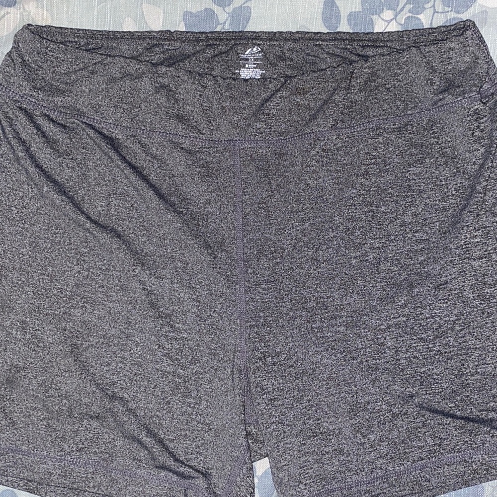 Spandex Sport Shorts